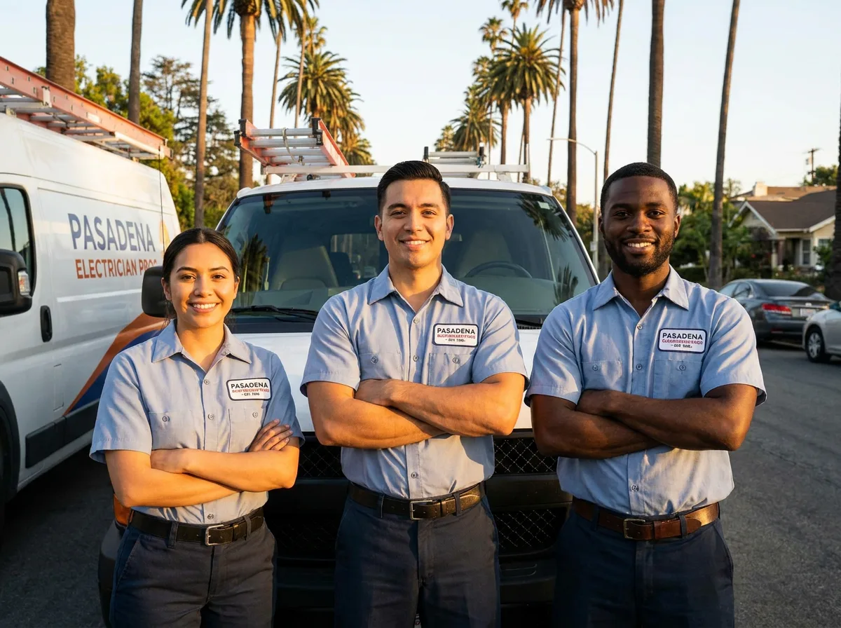 Electrician company in Cropseyville, NY